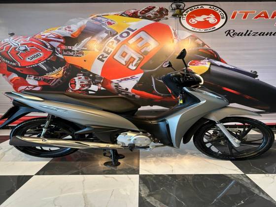 HONDA BIZ 125i 